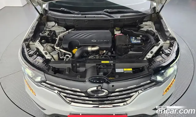 Renault (Samsung) QM6 2017 2.0 автомат (гидро), миниатюра 6