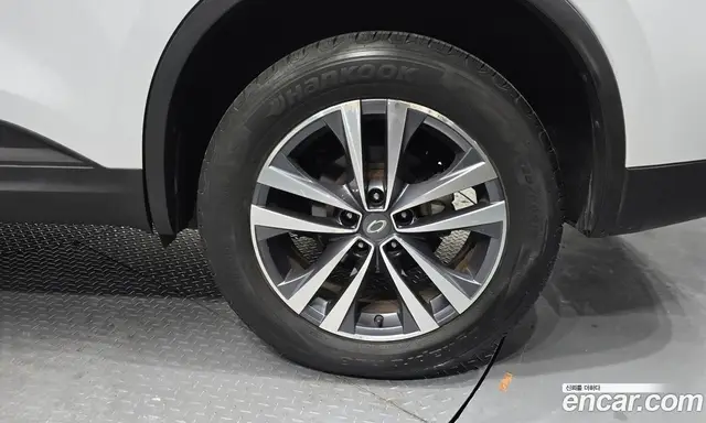Renault (Samsung) QM6 2017 2.0 автомат (гидро), миниатюра 7