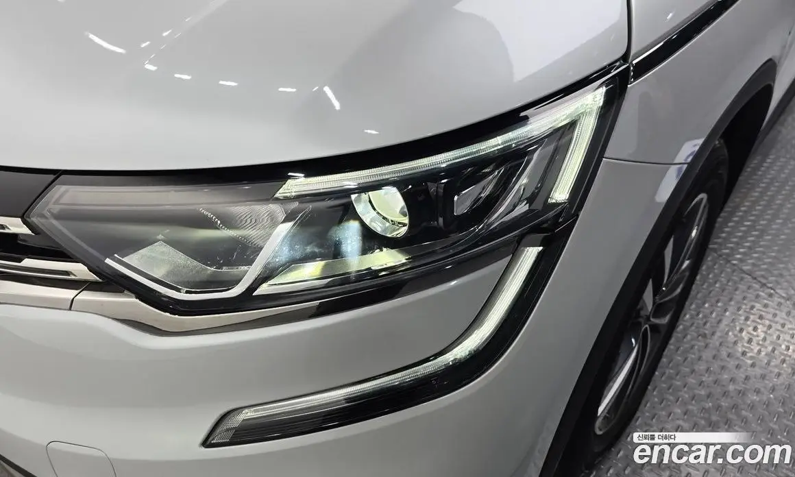 Renault (Samsung) QM6 2017 2.0 автомат (гидро), фото 8