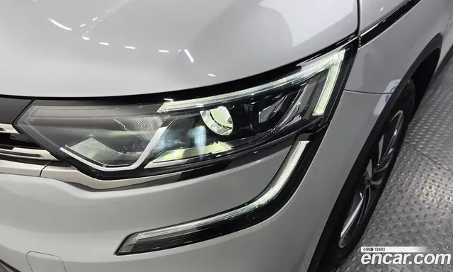 Renault (Samsung) QM6 2017 2.0 автомат (гидро), миниатюра 8
