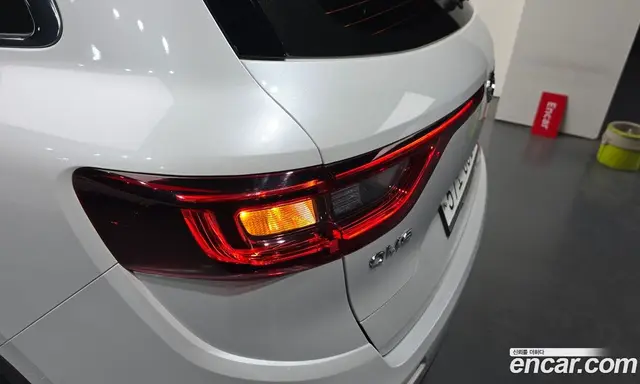Renault (Samsung) QM6 2017 2.0 автомат (гидро), миниатюра 9