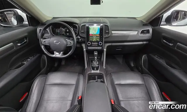 Renault (Samsung) QM6 2017 2.0 автомат (гидро), миниатюра 10