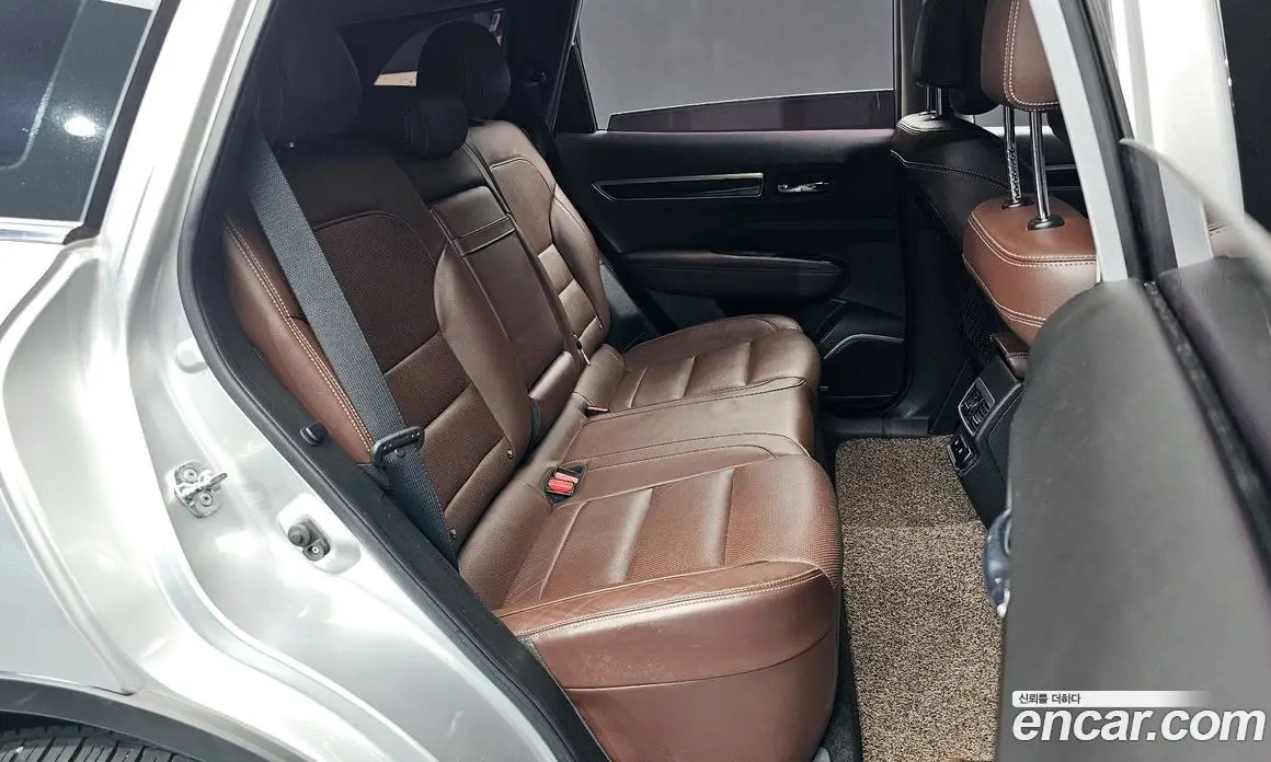Renault (Samsung) QM6 2017 2.0 автомат (гидро), фото 11