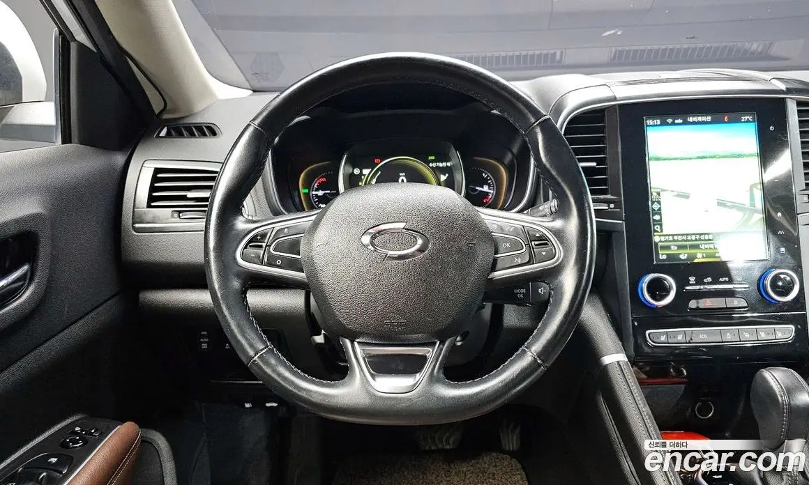 Renault (Samsung) QM6 2017 2.0 автомат (гидро), фото 12