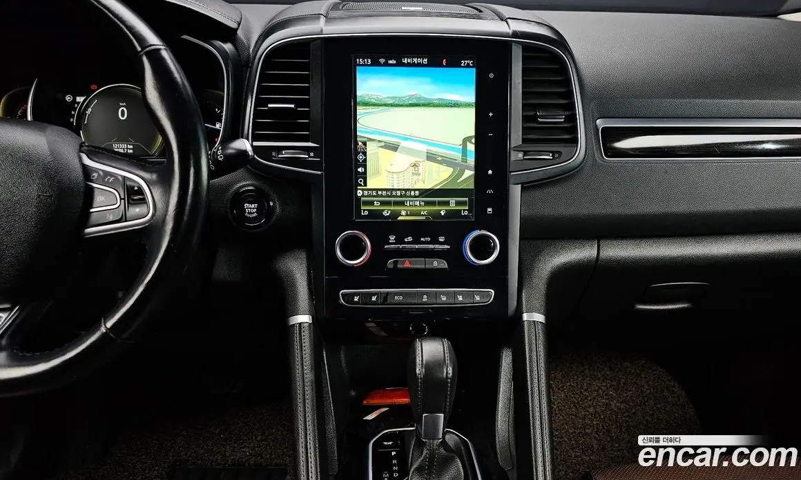 Renault (Samsung) QM6 2017 2.0 автомат (гидро), фото 13