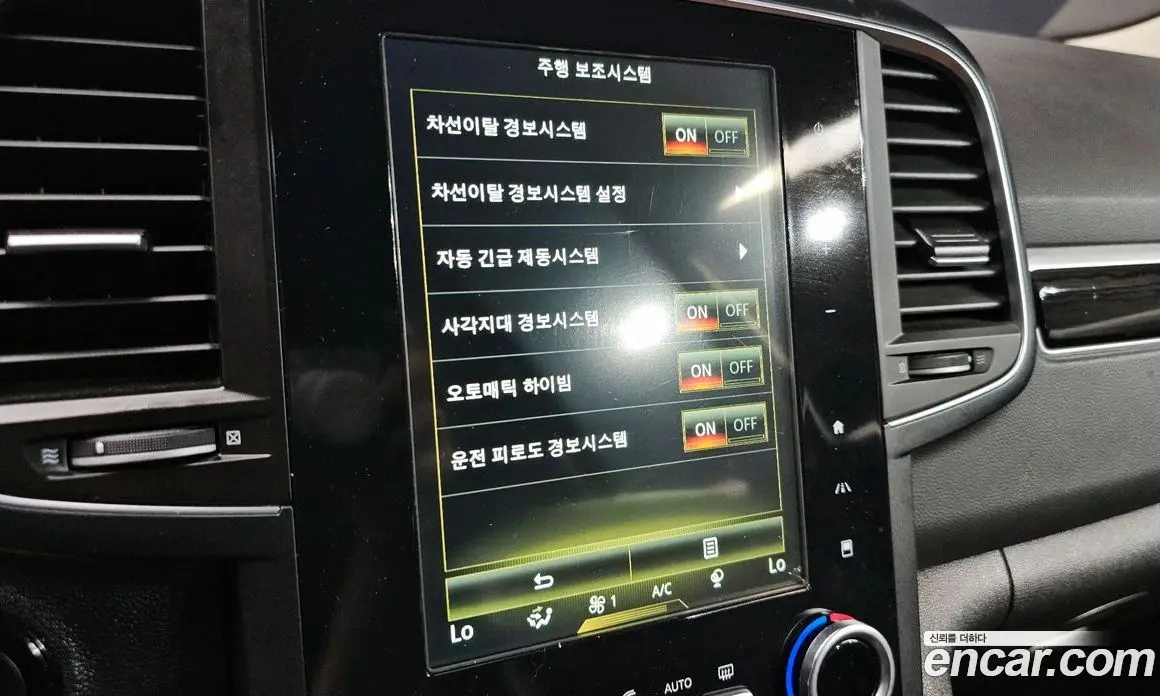 Renault (Samsung) QM6 2017 2.0 автомат (гидро), фото 16