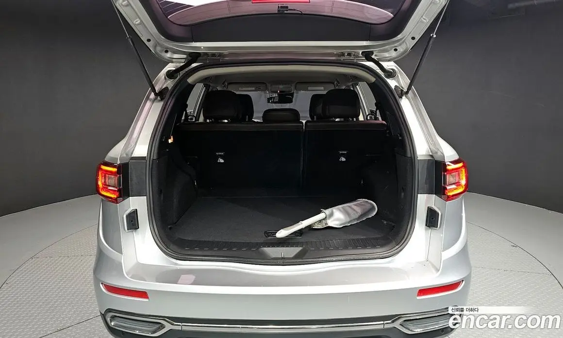 Renault (Samsung) QM6 2017 2.0 автомат (гидро), фото 20