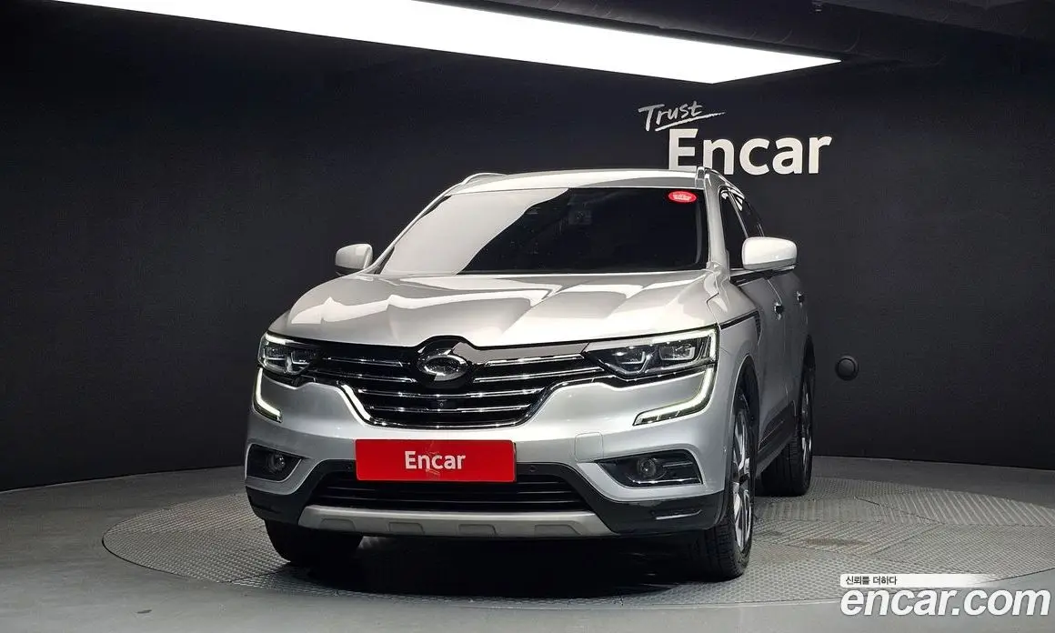 Renault (Samsung) QM6 2017 2.0 автомат (гидро), фото 3