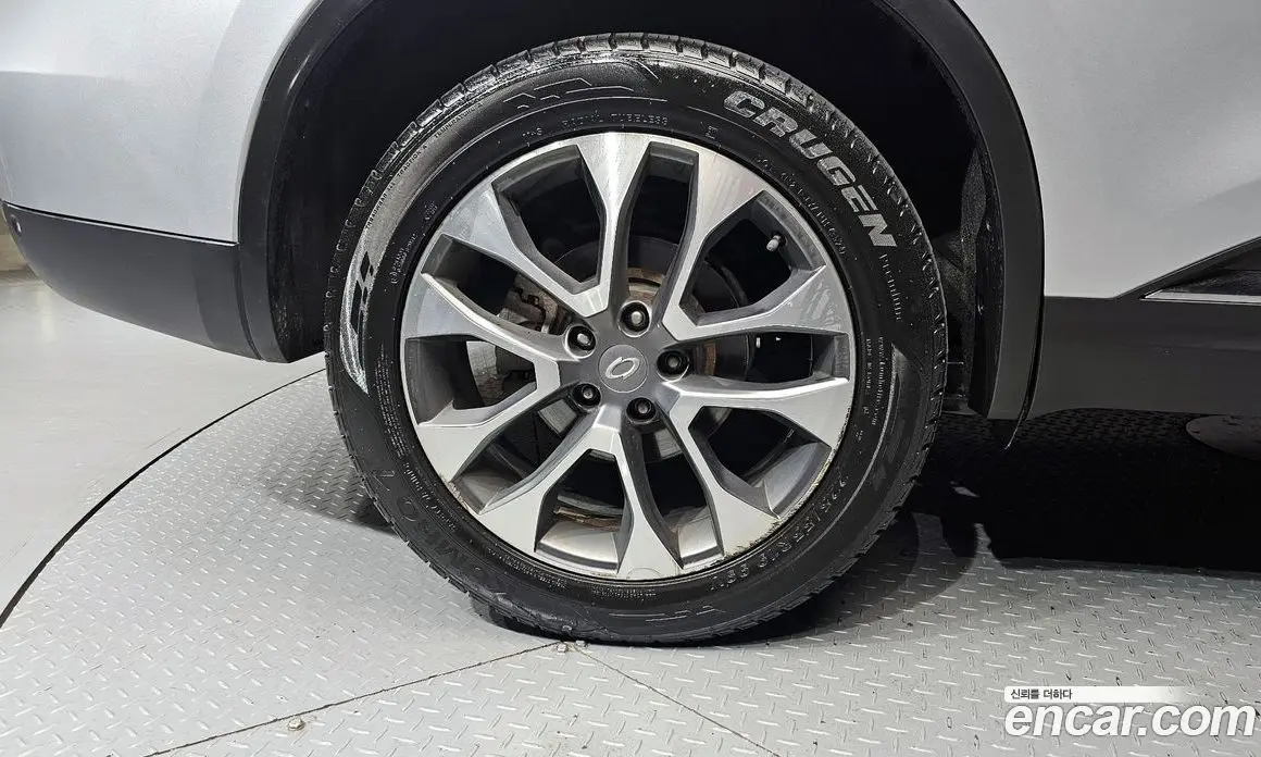 Renault (Samsung) QM6 2017 2.0 автомат (гидро), фото 5