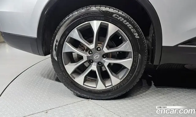Renault (Samsung) QM6 2017 2.0 автомат (гидро), миниатюра 5