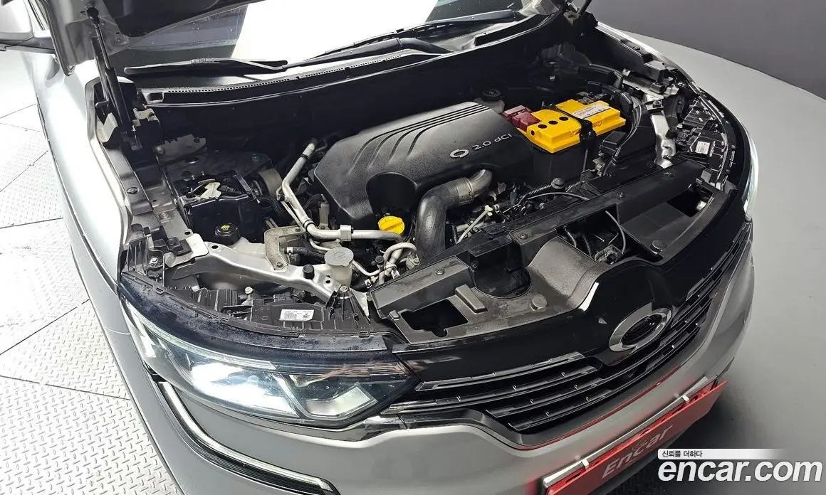 Renault (Samsung) QM6 2017 2.0 автомат (гидро), фото 6