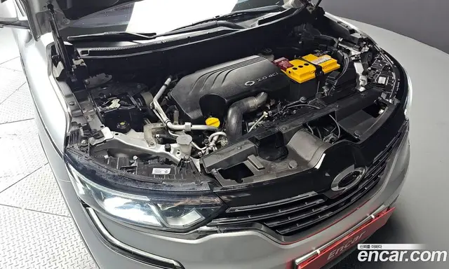Renault (Samsung) QM6 2017 2.0 автомат (гидро), миниатюра 6