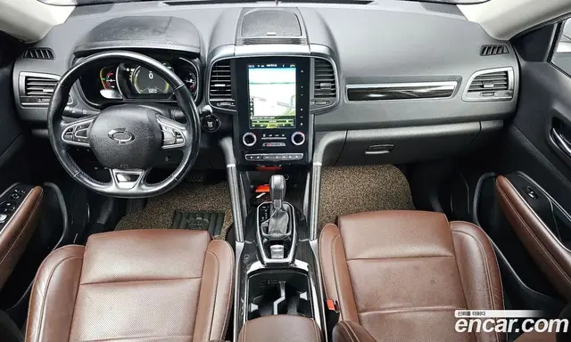 Renault (Samsung) QM6 2017 2.0 автомат (гидро), миниатюра 7