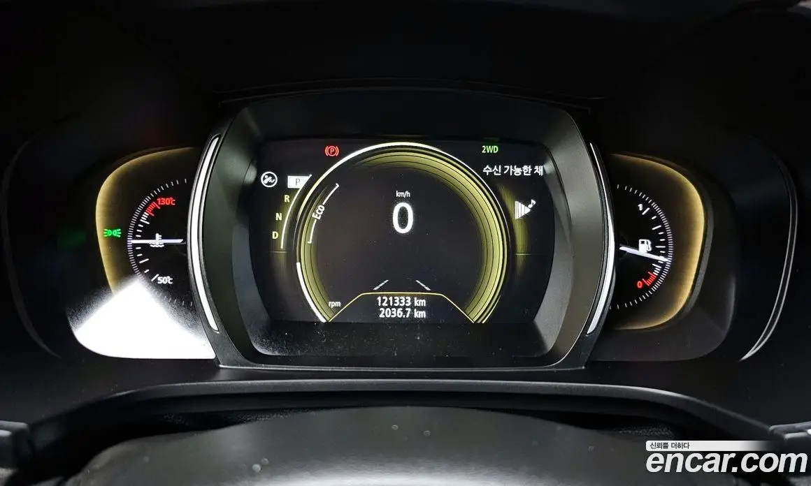 Renault (Samsung) QM6 2017 2.0 автомат (гидро), фото 8