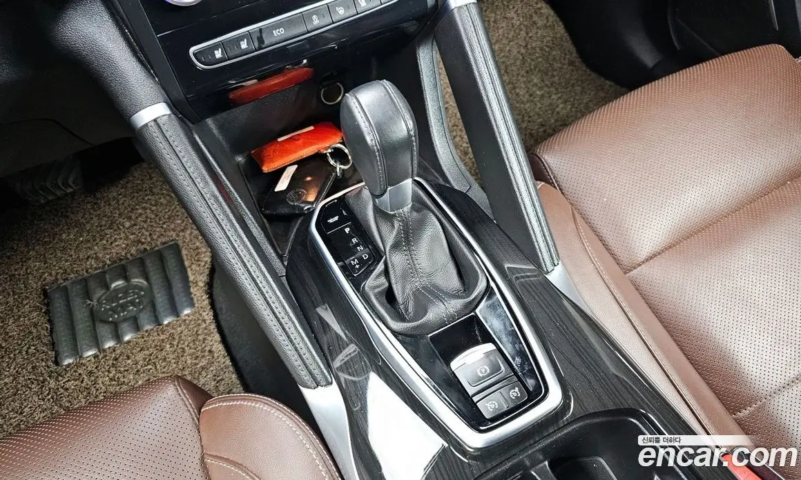 Renault (Samsung) QM6 2017 2.0 автомат (гидро), фото 9