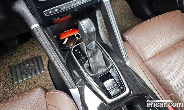 Renault (Samsung) QM6 2017 2.0 автомат (гидро), миниатюра 9