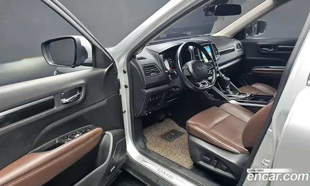 Renault (Samsung) QM6 2017 2.0 автомат (гидро), миниатюра 10