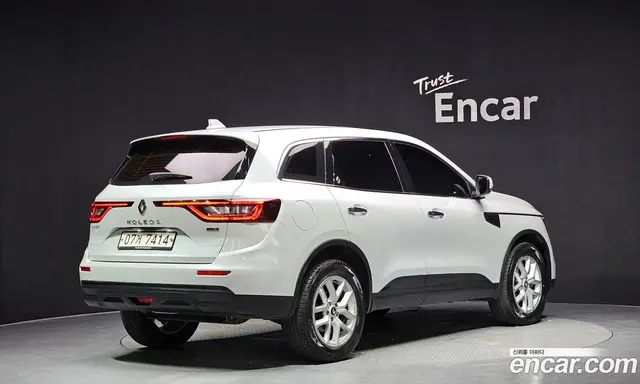 Renault (Samsung) QM6 2017 2.0 автомат (гидро), миниатюра 2