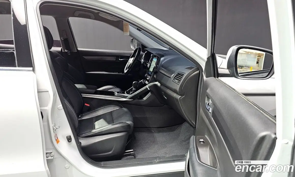 Renault (Samsung) QM6 2017 2.0 автомат (гидро), фото 11