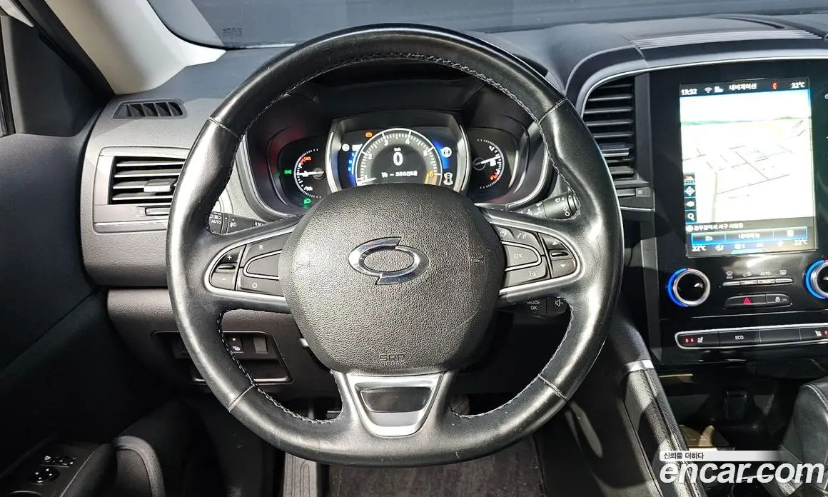 Renault (Samsung) QM6 2017 2.0 автомат (гидро), фото 13
