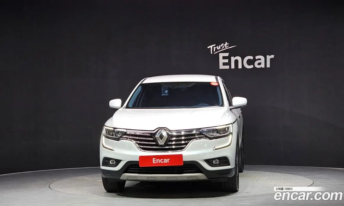 Renault (Samsung) QM6 2017 2.0 автомат (гидро), фото 3