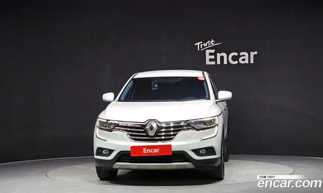 Renault (Samsung) QM6 2017 2.0 автомат (гидро), миниатюра 3