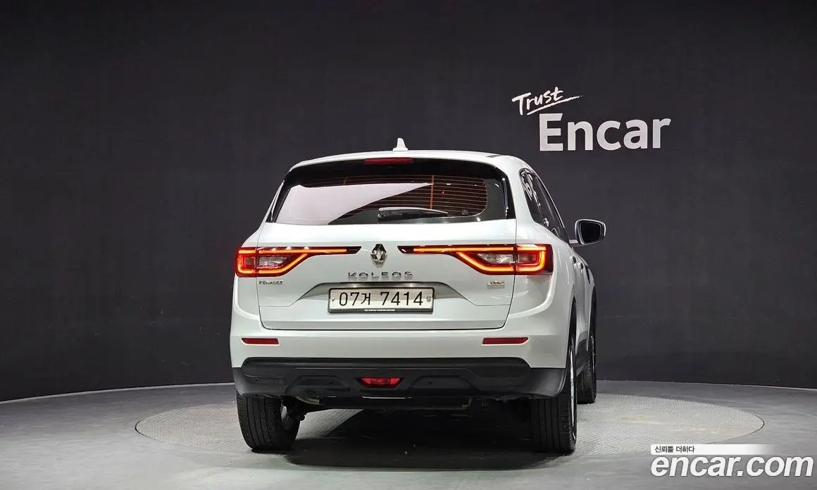 Renault (Samsung) QM6 2017 2.0 автомат (гидро), фото 4