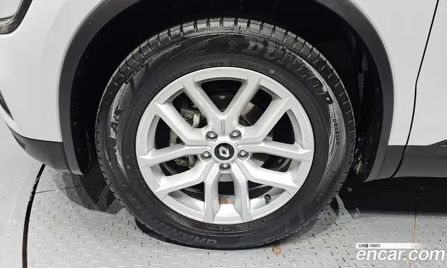 Renault (Samsung) QM6 2017 2.0 автомат (гидро), миниатюра 5