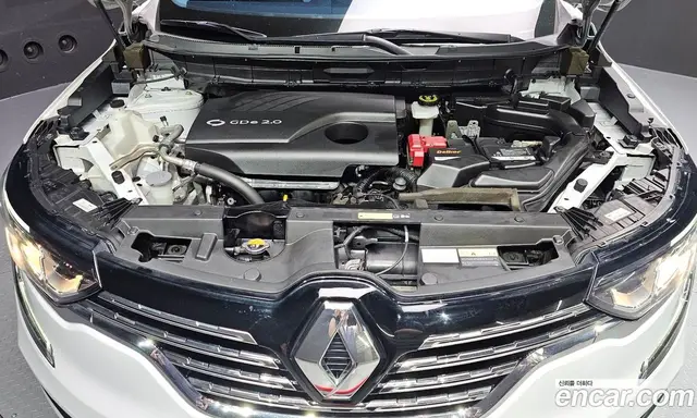 Renault (Samsung) QM6 2017 2.0 автомат (гидро), миниатюра 6
