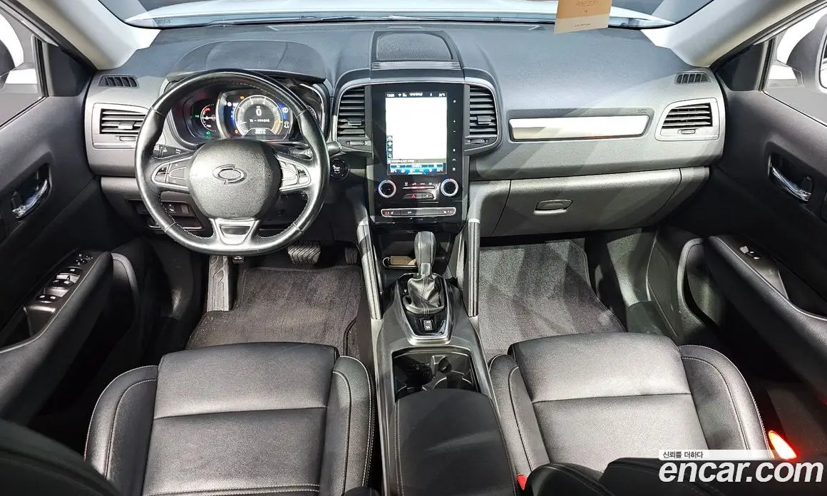 Renault (Samsung) QM6 2017 2.0 автомат (гидро), фото 7
