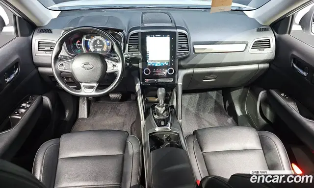Renault (Samsung) QM6 2017 2.0 автомат (гидро), миниатюра 7