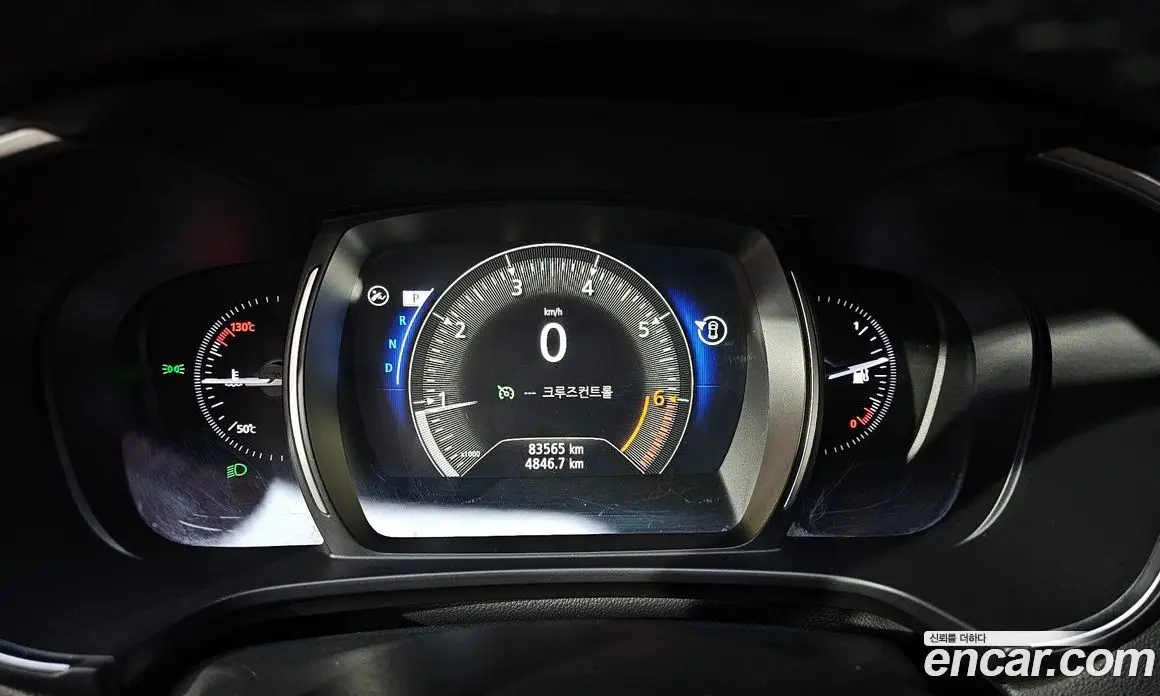 Renault (Samsung) QM6 2017 2.0 автомат (гидро), фото 8