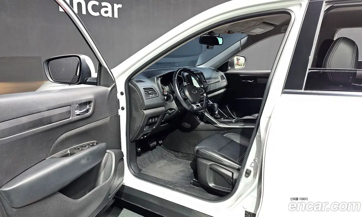 Renault (Samsung) QM6 2017 2.0 автомат (гидро), фото 10