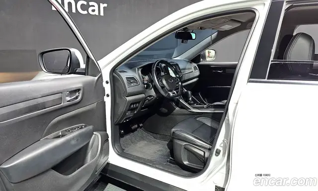 Renault (Samsung) QM6 2017 2.0 автомат (гидро), миниатюра 10