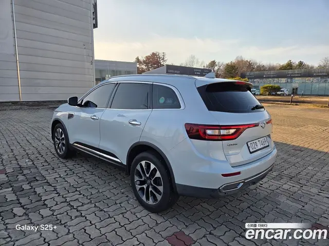 Renault (Samsung) QM6 2017 2.0 автомат (гидро), миниатюра 12