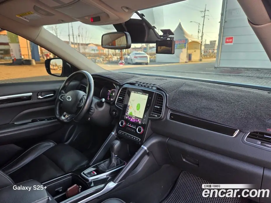 Renault (Samsung) QM6 2017 2.0 автомат (гидро), фото 19