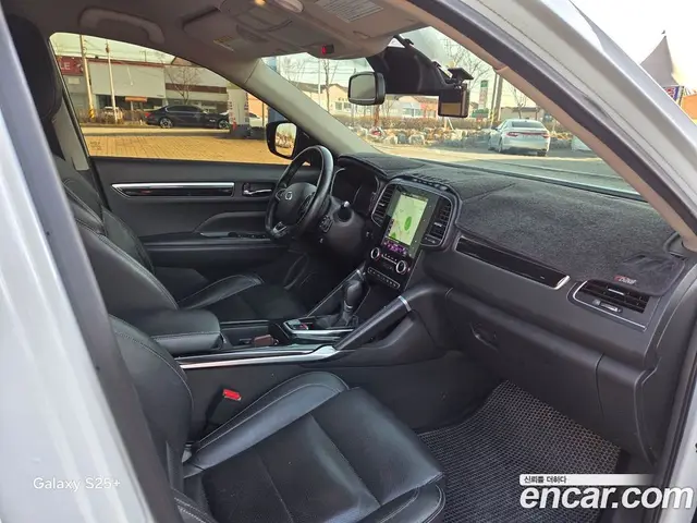 Renault (Samsung) QM6 2017 2.0 автомат (гидро), миниатюра 9