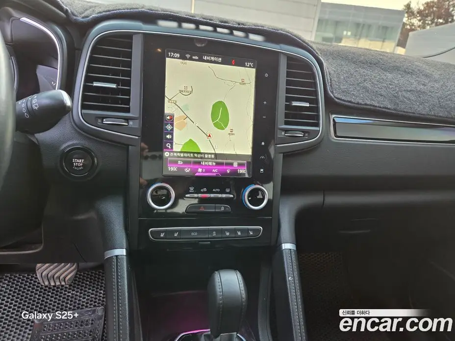 Renault (Samsung) QM6 2017 2.0 автомат (гидро), фото 10