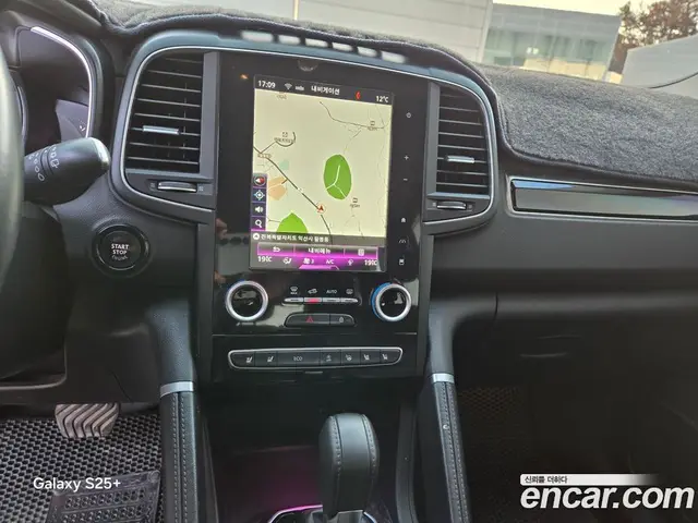 Renault (Samsung) QM6 2017 2.0 автомат (гидро), миниатюра 10