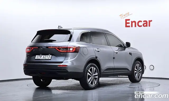 Renault (Samsung) QM6 2017 2.0 автомат (гидро), миниатюра 2