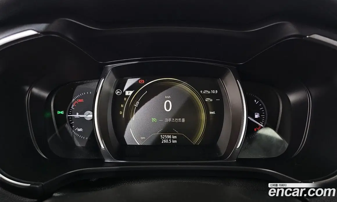 Renault (Samsung) QM6 2017 2.0 автомат (гидро), фото 11