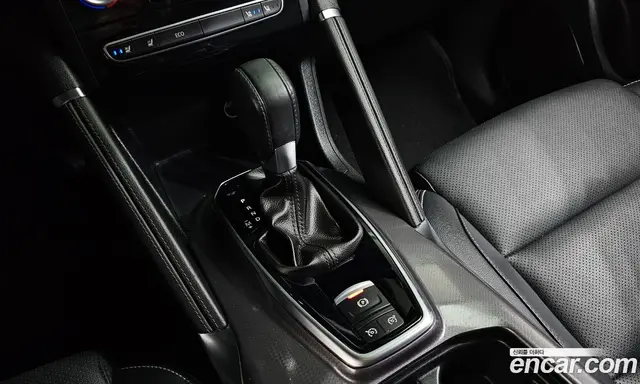 Renault (Samsung) QM6 2017 2.0 автомат (гидро), миниатюра 12