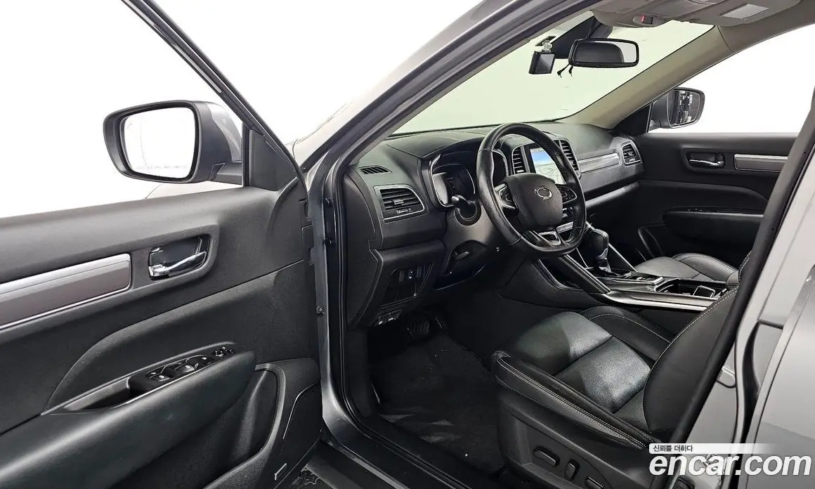 Renault (Samsung) QM6 2017 2.0 автомат (гидро), фото 13