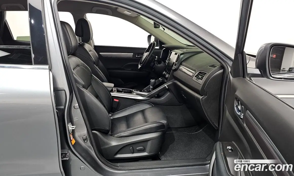 Renault (Samsung) QM6 2017 2.0 автомат (гидро), фото 16