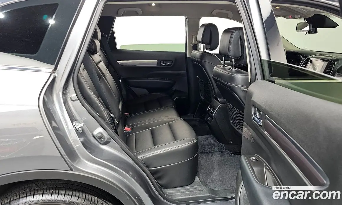 Renault (Samsung) QM6 2017 2.0 автомат (гидро), фото 17