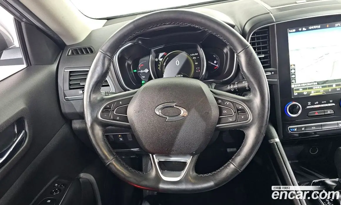 Renault (Samsung) QM6 2017 2.0 автомат (гидро), фото 19