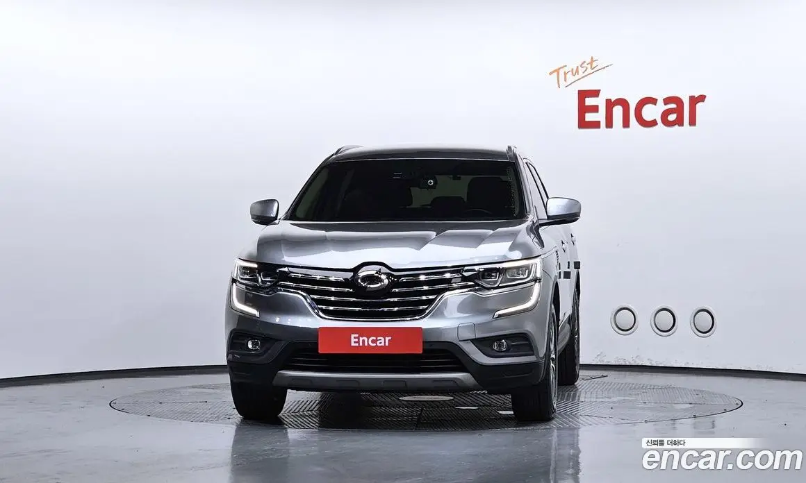 Renault (Samsung) QM6 2017 2.0 автомат (гидро), фото 3