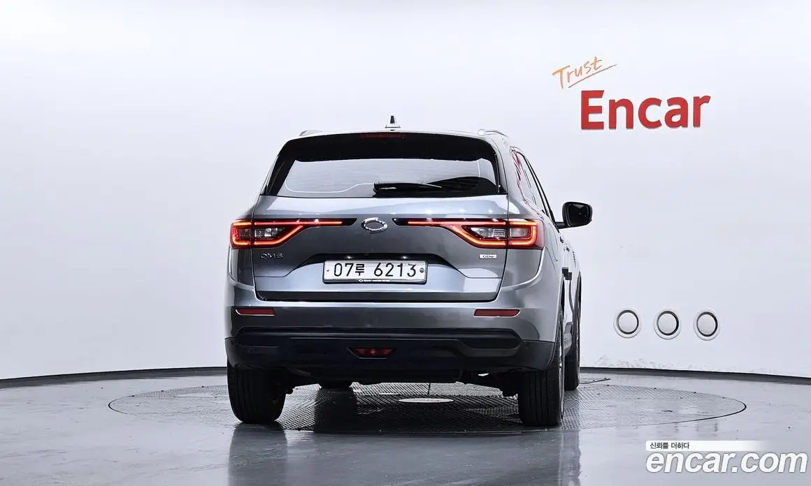 Renault (Samsung) QM6 2017 2.0 автомат (гидро), фото 4