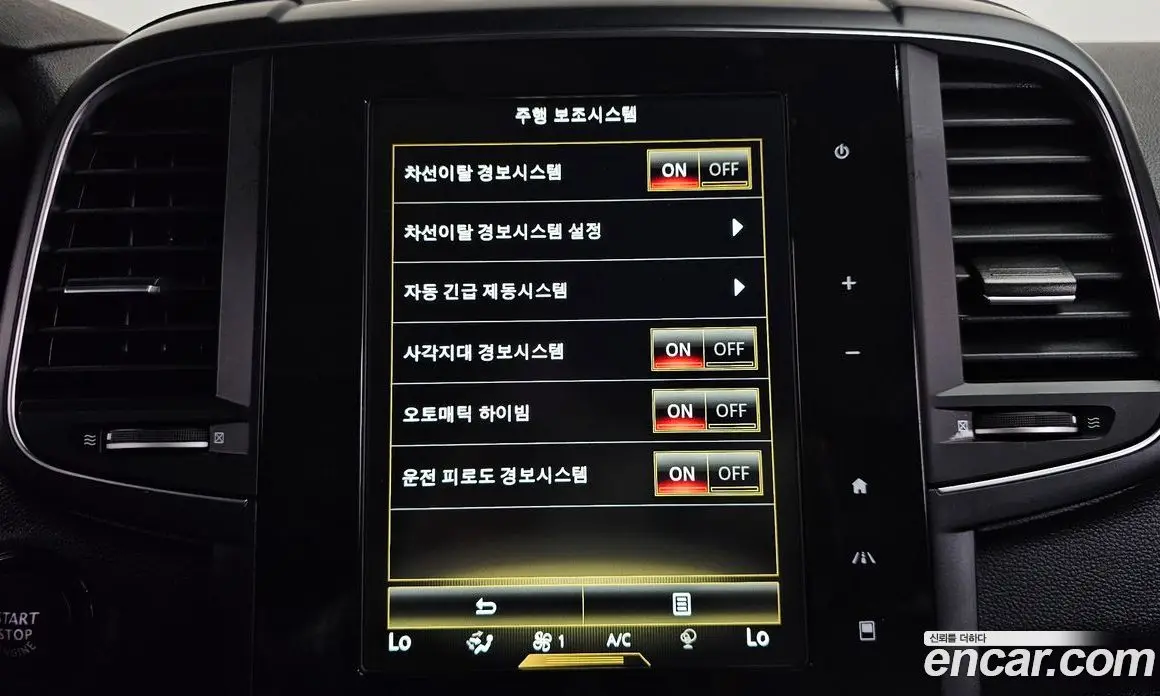 Renault (Samsung) QM6 2017 2.0 автомат (гидро), фото 33
