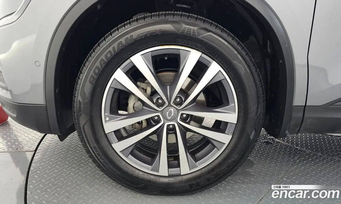 Renault (Samsung) QM6 2017 2.0 автомат (гидро), фото 5
